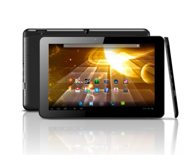 Goclever Aries 101 3G MT8389W/1024MB/8GB/Android 4.2 czarny - 158043 - zdjęcie